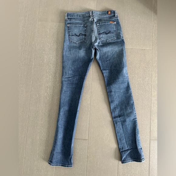 7 for all mankind jeans - Picture 3 of 5